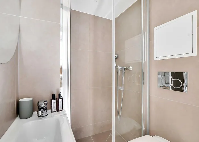 Cosy For 2p With A-c - Near Montmartre Apartment